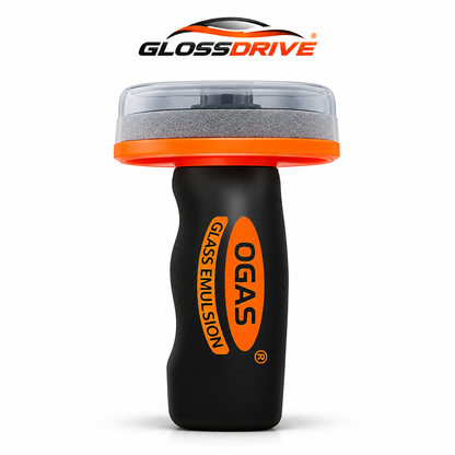 GLOSSDRIVE Glass Emulsion – Intensieve Verwijderaar van Vettige Ruitaanslag